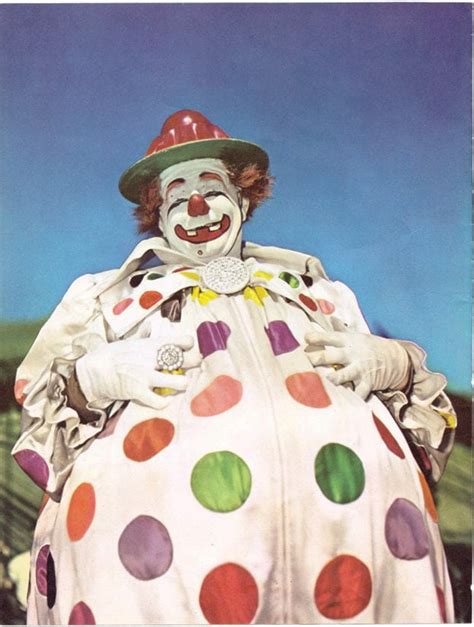 Vintage Clown Page For Framing Felix Adler The King Funny