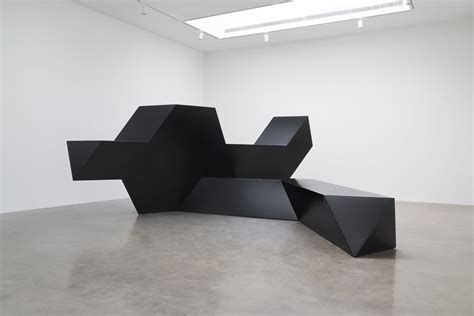 Sculptor Tony Smith And His 7 Best Works