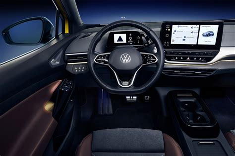 Video Suv Ul Electric Volkswagen Id4 Debutează Cu Autonomie De Până