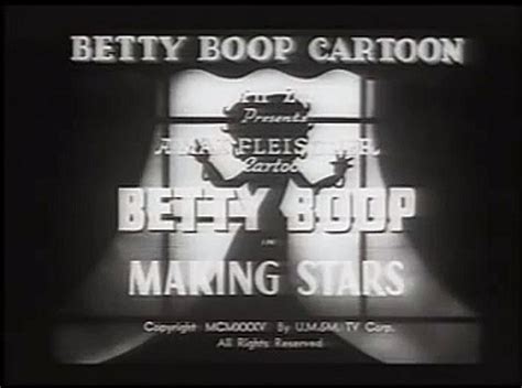 Banned Cartoon Betty Boop Video Dailymotion