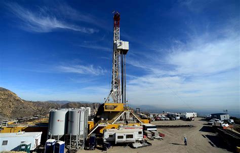 Just How Big Is The Natural Gas Leak In California Wbfo
