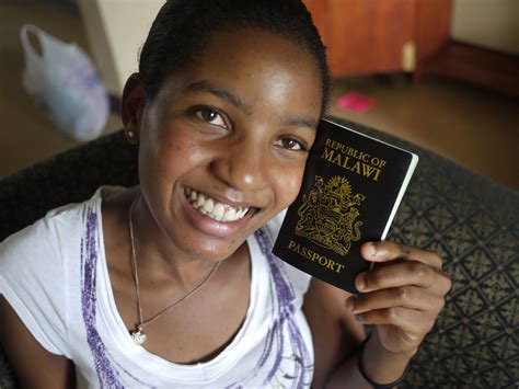 Top 5 Most Powerful African Passports Of 2023 Face2face Africa