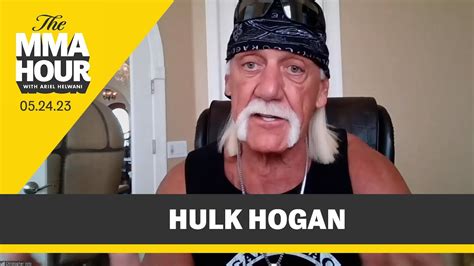 Hulk Hogan Wants A Retirement Match Reveals His Pro Wrestling Mount