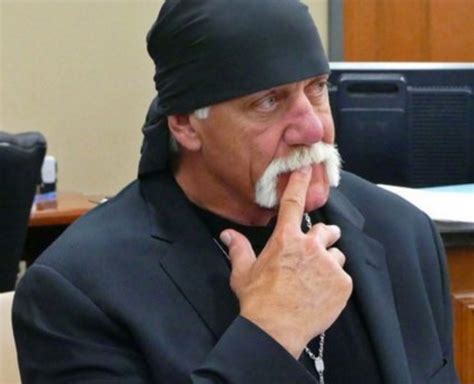Watch Hulk Hogan Suggests That The World Might Not Need A Vaccine For