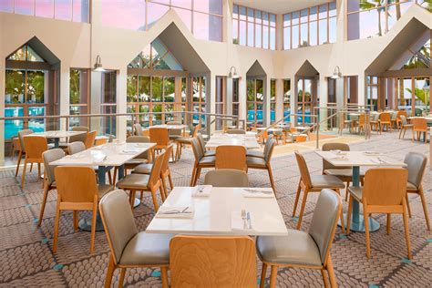 Port Douglas Restaurants And Bars Sheraton Grand Mirage Resort Port