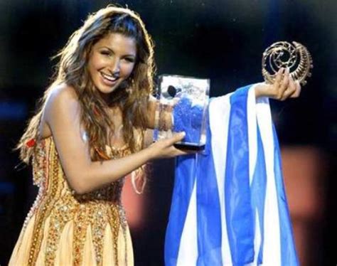 Την γνωρίσαμε καλύτερα μετά την επιτυχημένη της συμμετοχή στη eurovision το 2001 και. Reunion για τους Antique: Ελενα Παπαρίζου-Νίκος ...