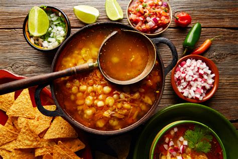 Platillos Mexicanos Con Historia Food And Travel México