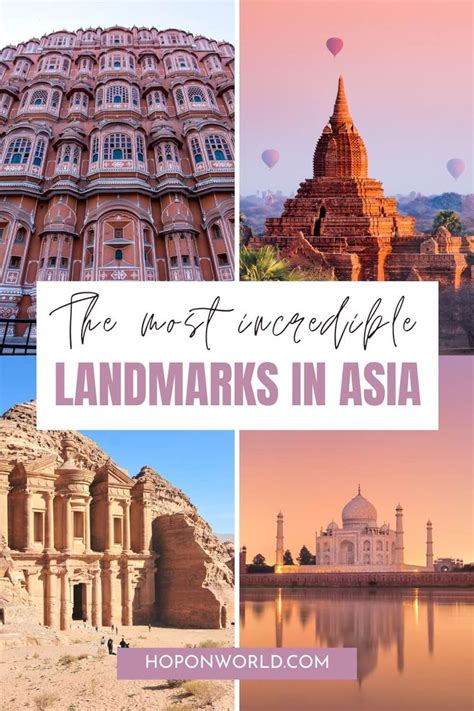 22 Incredible Landmarks In Asia That You Must Visit Hoponworld In