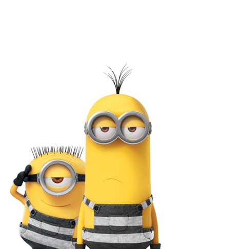 Download Minion Pictures Universal Yellow Kevin The Minions Hq Png