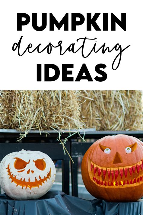 Cool Pumpkin Designs Halloween Pumpkin Designs Halloween Ghost Decorations Fall Halloween