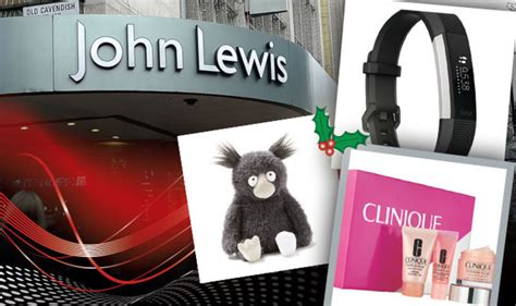 From personalised gifts to gift vouchers, pick a wedding present as perfect as the happy couple themselves. John Lewis gifts: Best Christmas 2017 gift ideas for her ...