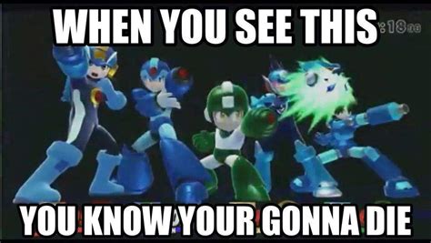 Mega Man Memes Smash Amino