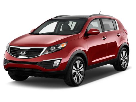 2012 Kia Sportage Review Ratings Specs Prices And Photos The Car