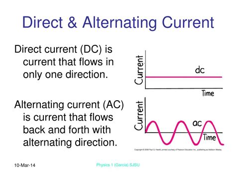Ppt Chapter 23 Electric Current Powerpoint Presentation Free