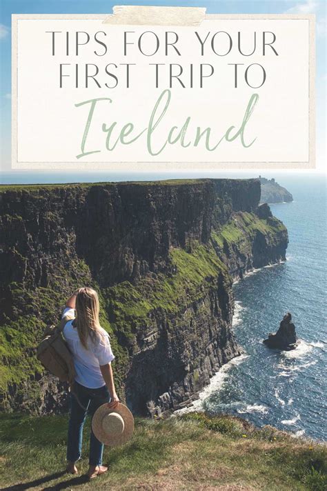 10 Tips For Your First Trip To Ireland The Blonde Abroad