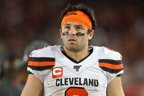 Watch all of cleveland browns quarterback baker mayfield's best throws from his three touchdown game on super wild browns qb baker mayfield takes advantage of gifts provided against steelers. Browns QB Baker Mayfield Looks Ready for His Last Chance ...