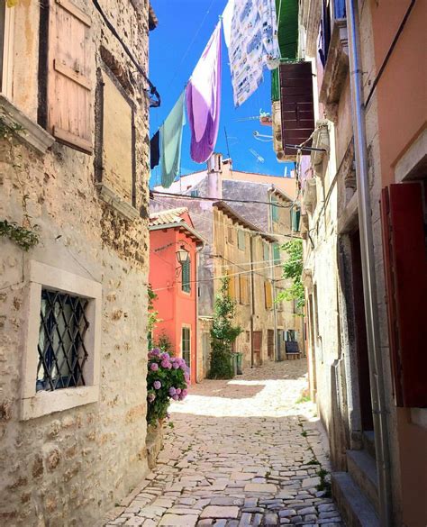Rovinj-Old Town#Croatia | Croatia tourism, Rovinj croatia, Croatia