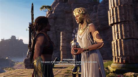 Assassin S Creed Odyssey Fate Of Atlantis Ending And Choices Guide VG247