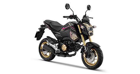 Pick a flexible finance plan on a msx125 grom which suits your budget. Honda MSX 125 2020 thêm phanh ABS