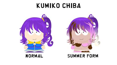 South Park OC Profile - Kumiko Chiba by Terra854 on DeviantArt