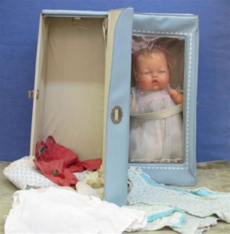 Thumbalina One Of My First Baby Dolls My Case Was A Pink One My