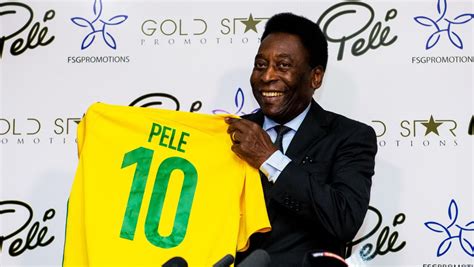 Brazilian Football Legend Pele Has Died At The Age Of 82 Stv News