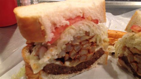 The Famous Sandwiches Of Primanti Brothers Pittsburgh Pa Youtube
