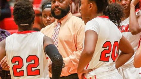 Greenville Girls Move To No 1 In Basketball Rankings