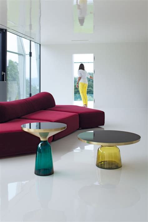 bell table coffee table classicon en