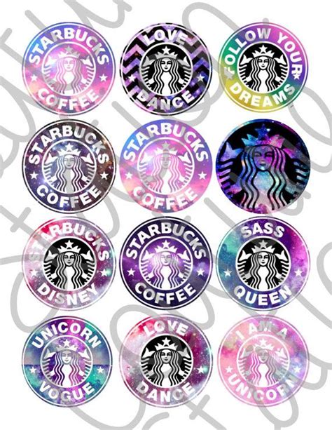 Galaxy Cute Starbucks Wallpapers