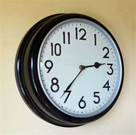 School Room Clock