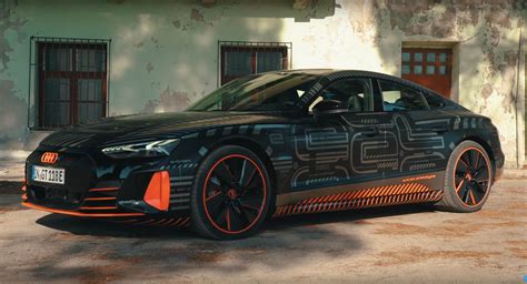All images courtesy of audi. 2021 Audi RS E-Tron GT Early First Drive Reveals ...