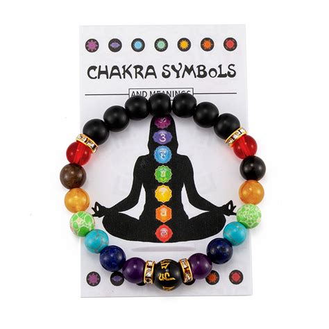 Chakra Bracelet Meaning Culture Multimedia