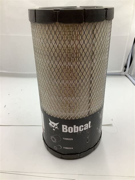 Filtro De Aire Exterior 7386225 Para Bobcat EnvÍo Gratuito Ebay