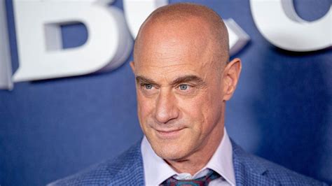 Christopher Meloni Strips Down For Peloton Ad Some People Think The Way I Work Out Is Strange