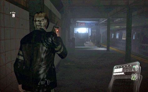 Chapter 1 The Subway Tunnels Leons Campaign Resident Evil 6 Game