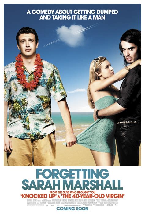 Sharing Stories Film Review Forgetting Sarah Marshall 2008
