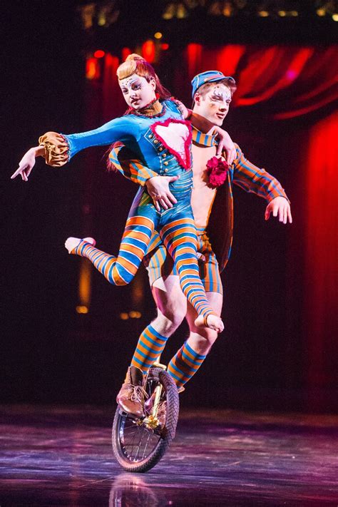 Kooza Cirque Du Soleil Clown Around At The Royal Albert Hall In