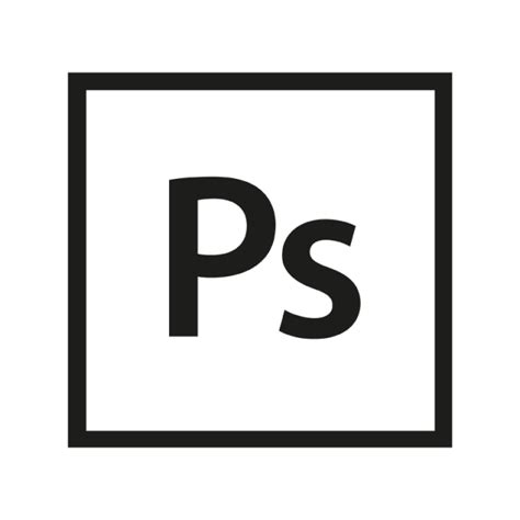 Photoshop Logo Png File gambar png