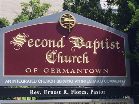 Second Baptist Church Of Germantown Videos