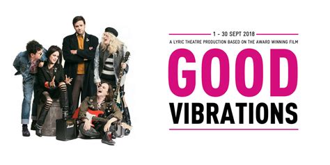 Review Good Vibrations Lyric Theatre Pastiebap