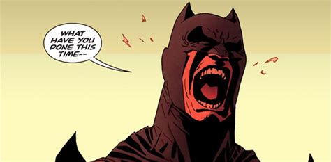 What Have You Done This Time Batman Know Your Meme