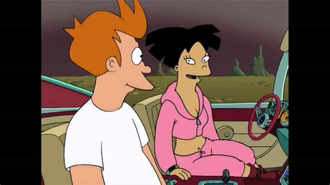 When You Really Hit It Off Stuff And Junk Futurama Fry And Amy Youtube