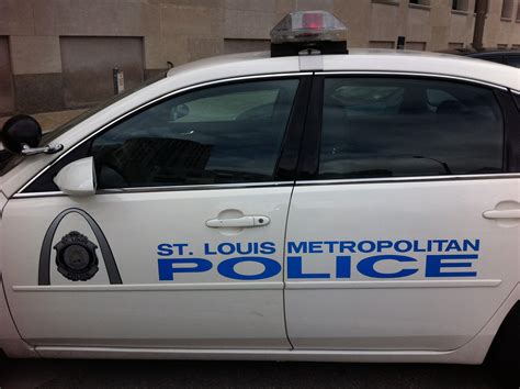 Lawsuit Alleges Racial Discrimination In St Louis Police Department