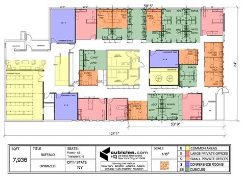 Modern home office floor plans for a comfortable home from home office floor plan. Office Floor Plans - Office Floor Plans with cubicles ...