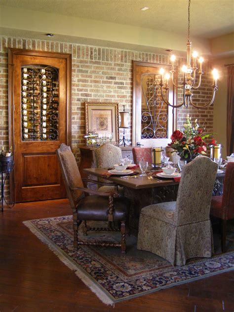 Maybe you would like to learn more about one of these? Southern Living House - Traditional - Dining Room ...