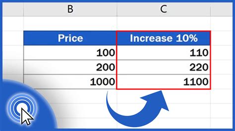 Excel percentage formulas can make this wish come true! How to Calculate Percentage Increase in Excel