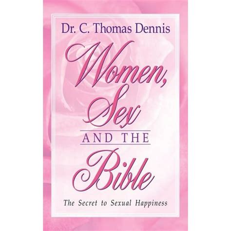 women sex and the bible