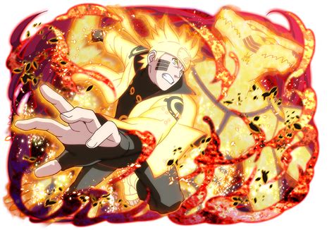 An Anime Character Is Surrounded By Flames