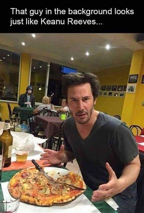 Keanu Reeves And His Awesome Memes Funny Celebrity Memes Celebrities